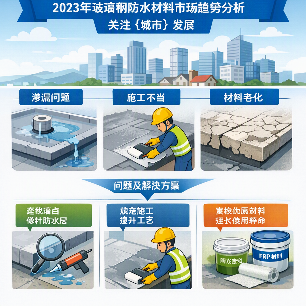 2023年玻璃钢防水材料市场趋势分析，关注 那曲 发展